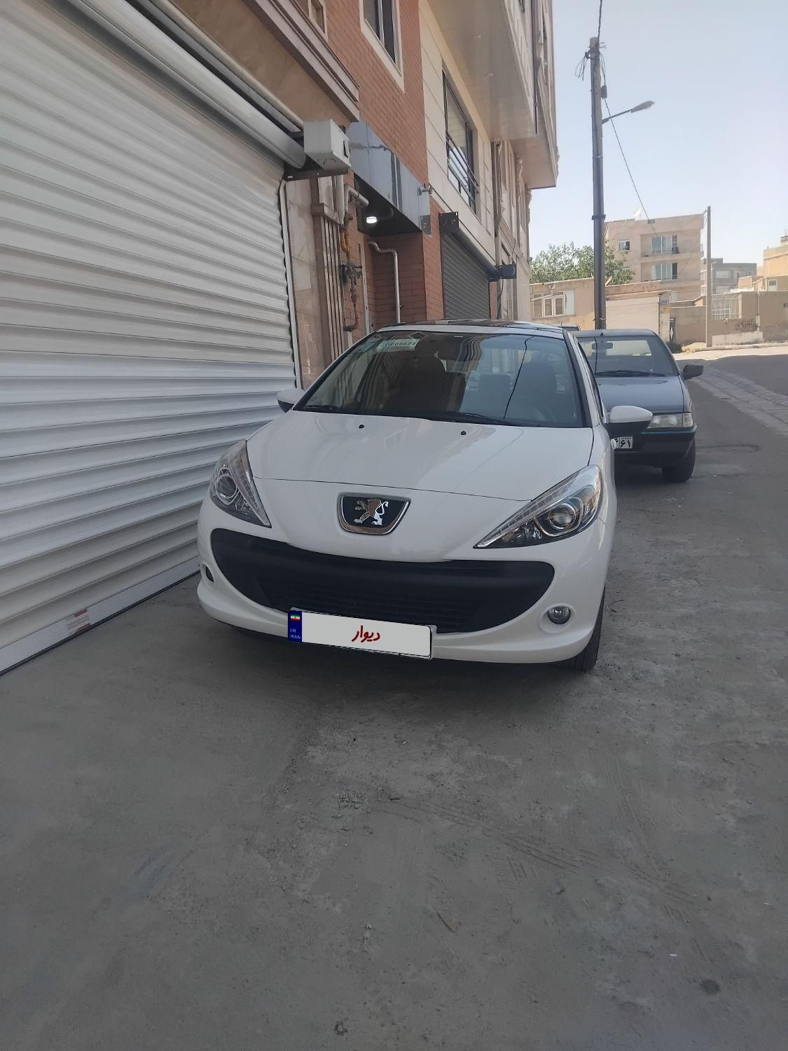 خودرو پژو، 207 آگهی ann_18459327