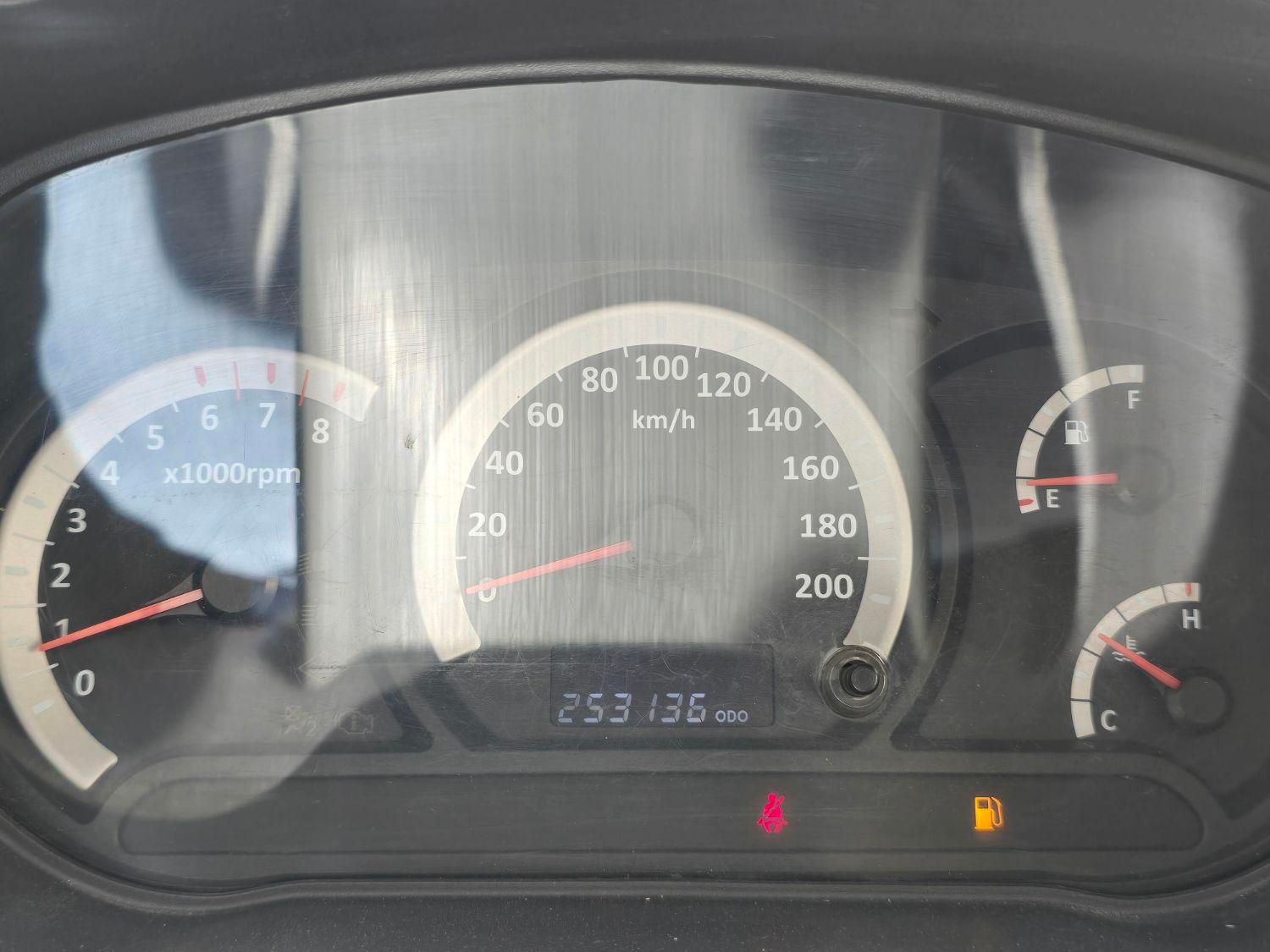 تیبا صندوق دار SX - 1396