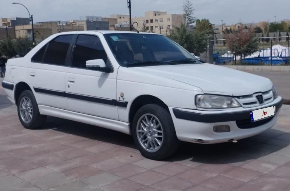 پژو پارس XU7ساده - 1390