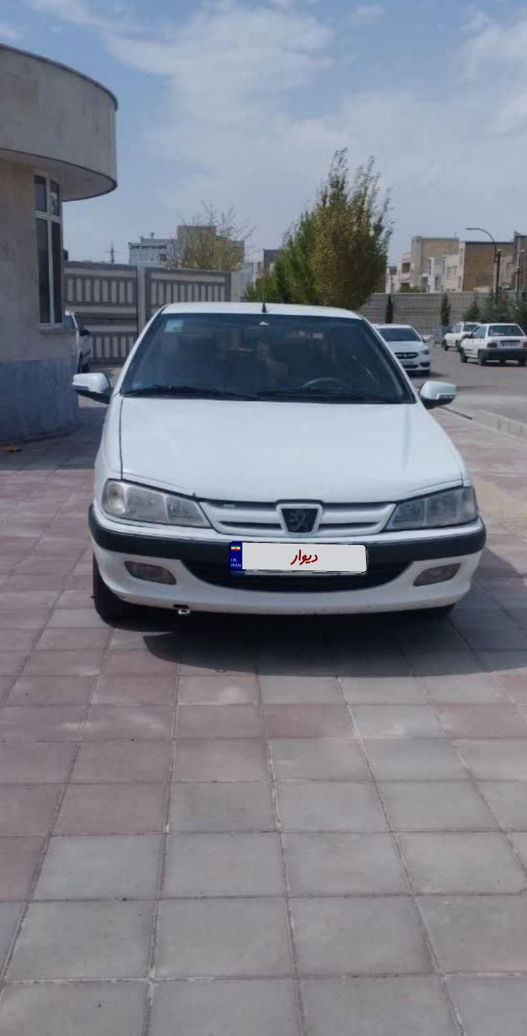 پژو پارس XU7ساده - 1390