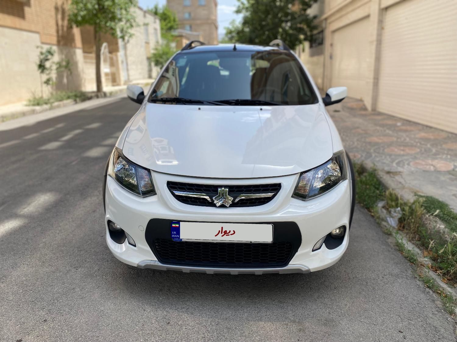 کوییک R دنده‌ای - 1401