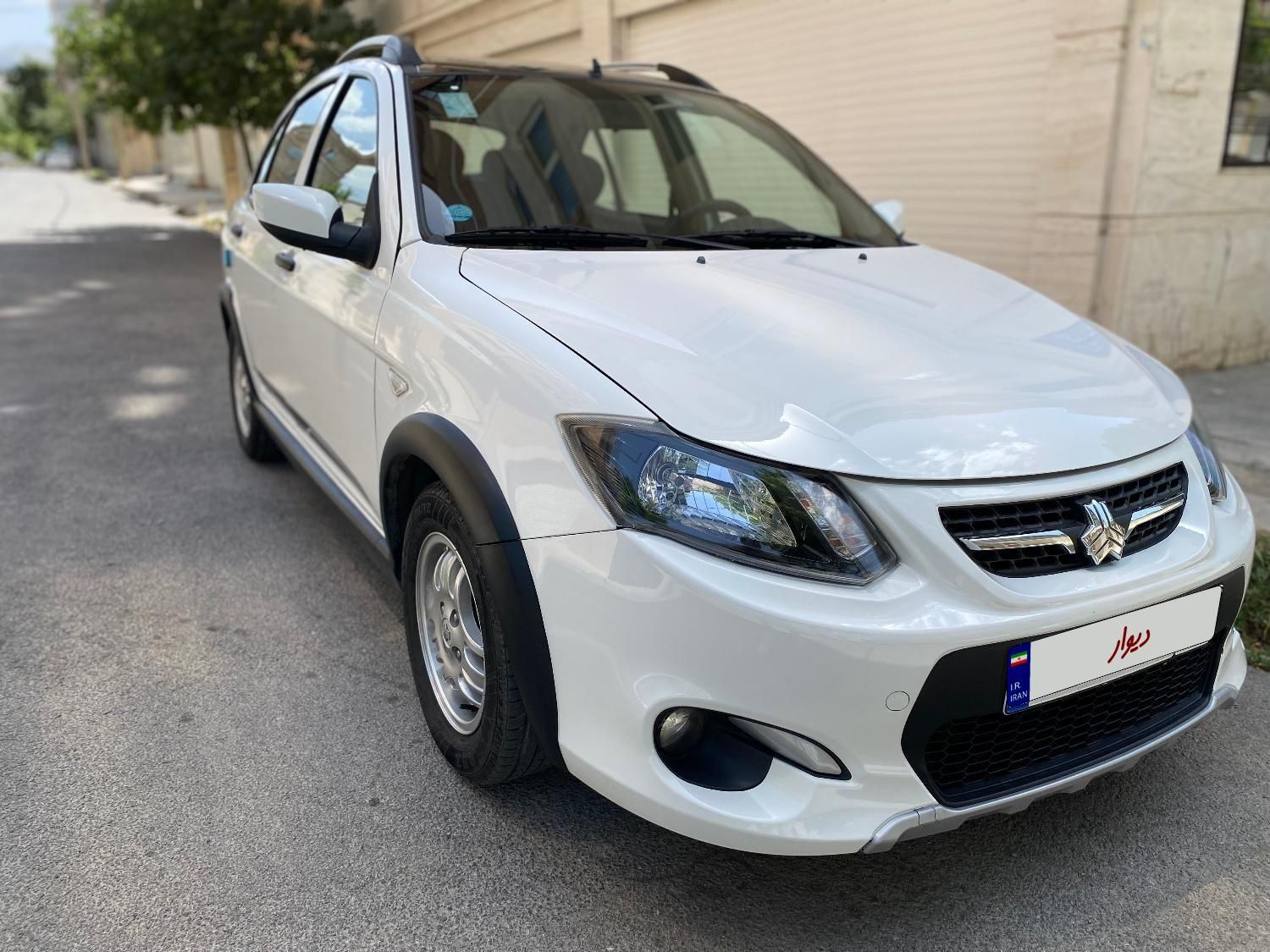 کوییک R دنده‌ای - 1401