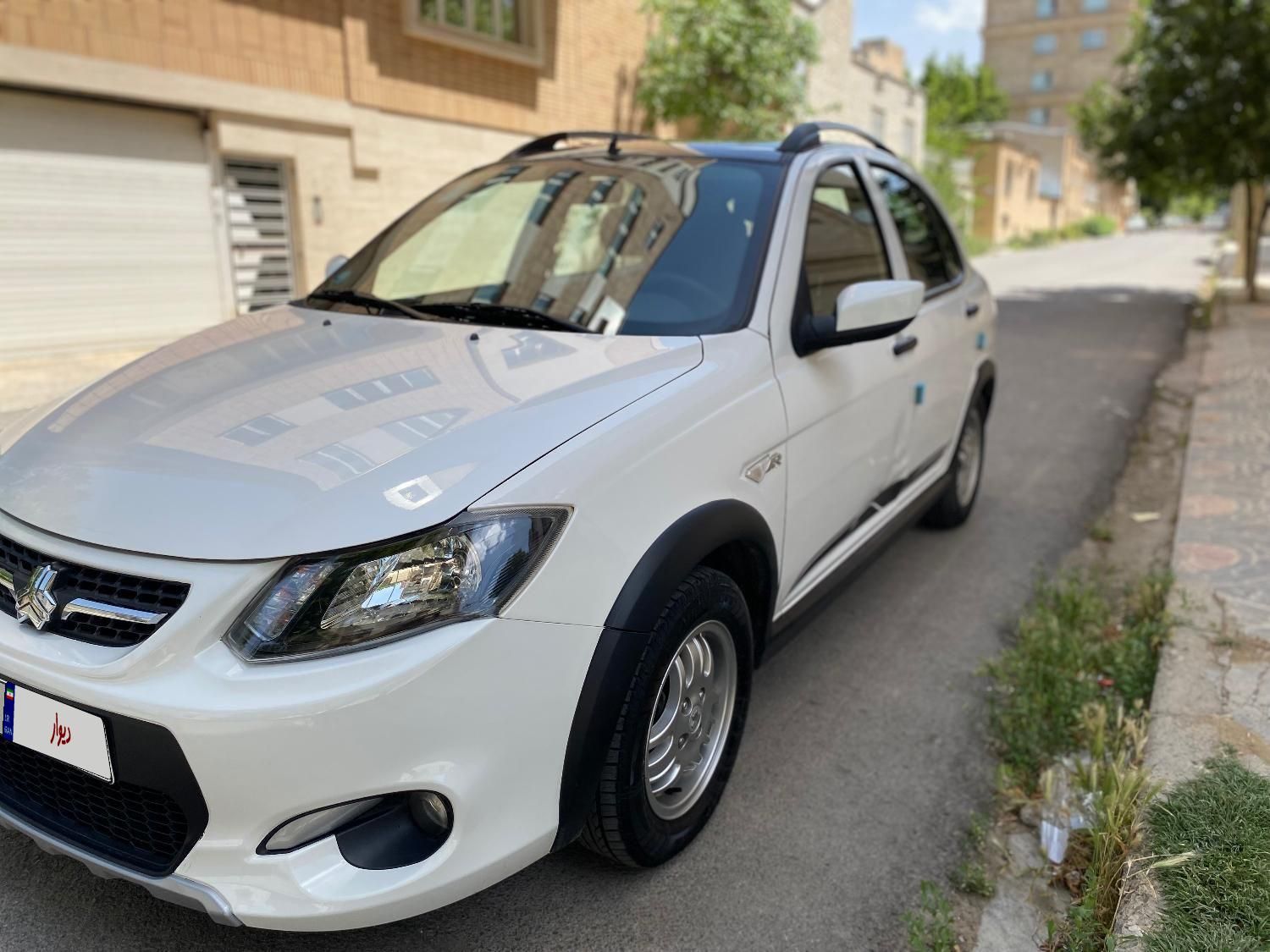 کوییک R دنده‌ای - 1401