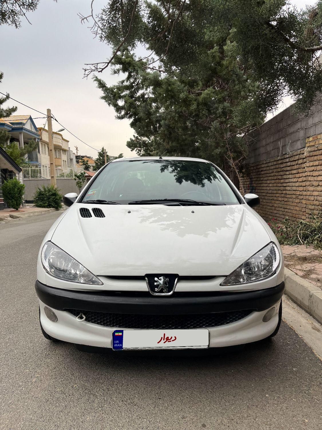خودرو پژو، ۲۰۶ صندوق دار آگهی ann_18459339