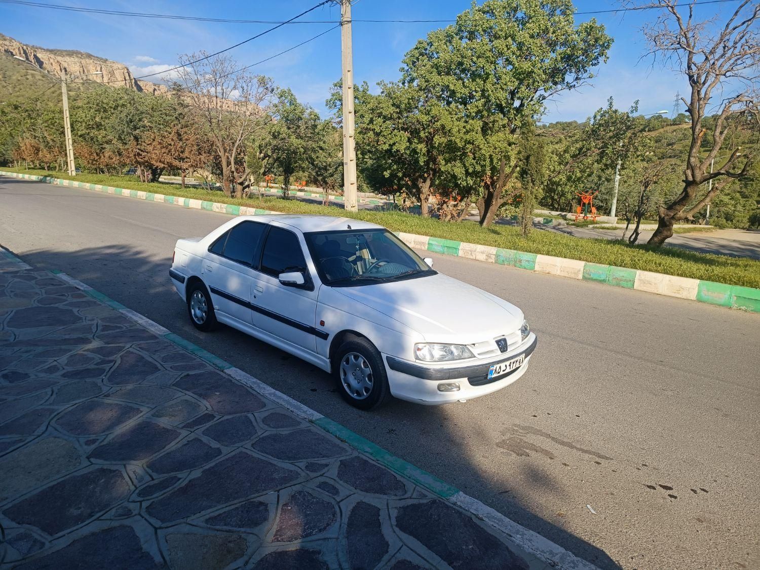 پژو پارس سال - 1396