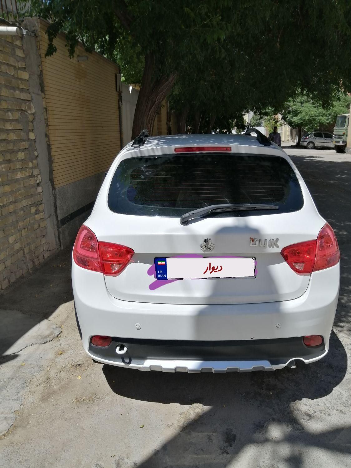 کوییک معمولی دنده‌ای - 1400