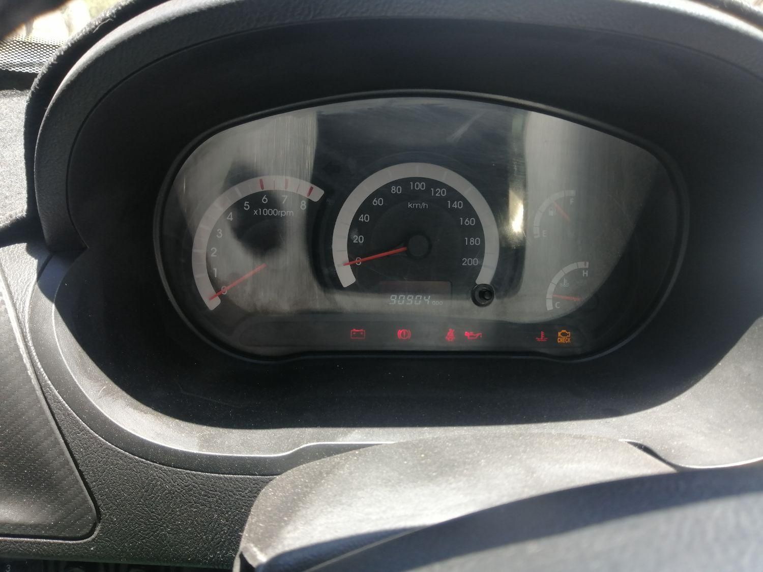 کوییک معمولی دنده‌ای - 1400