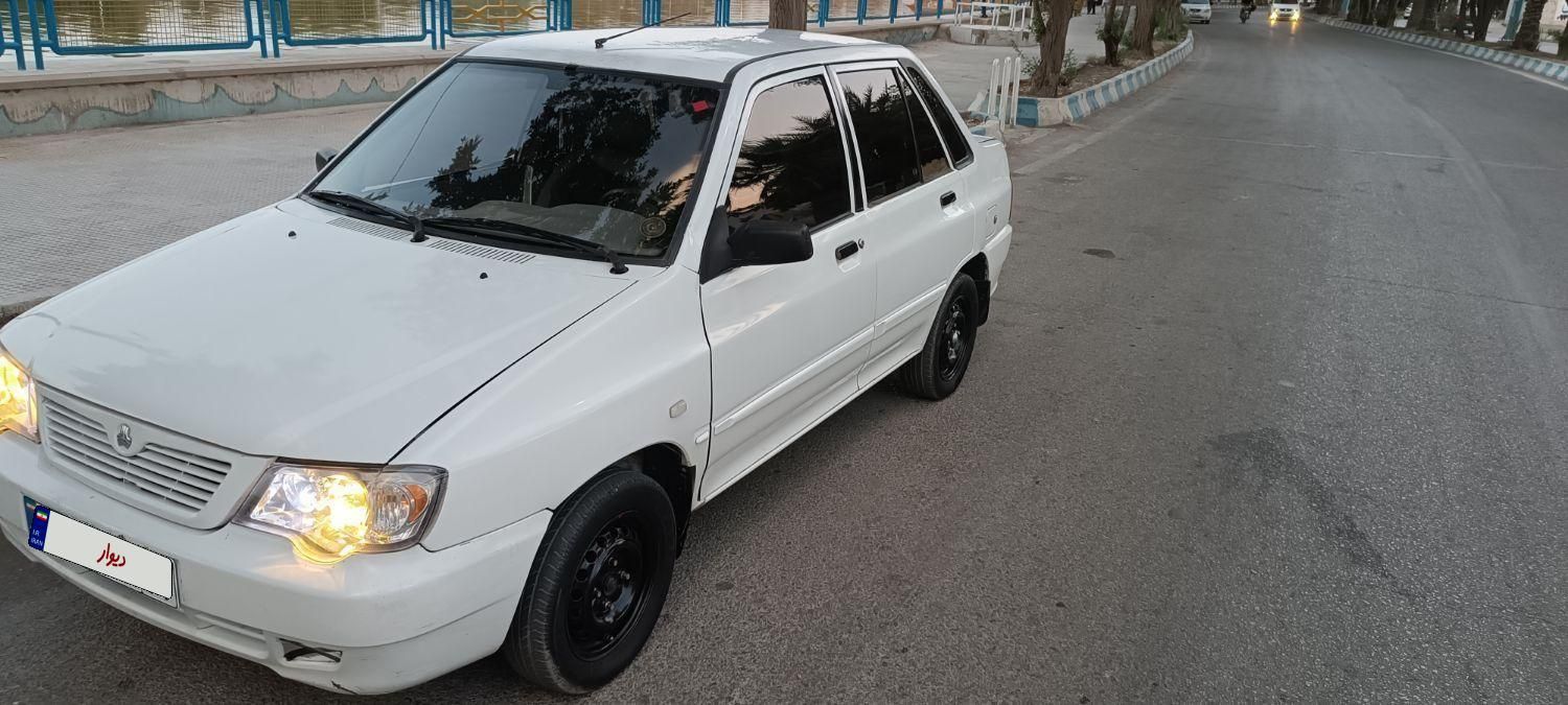 پراید 132 SX - 1390