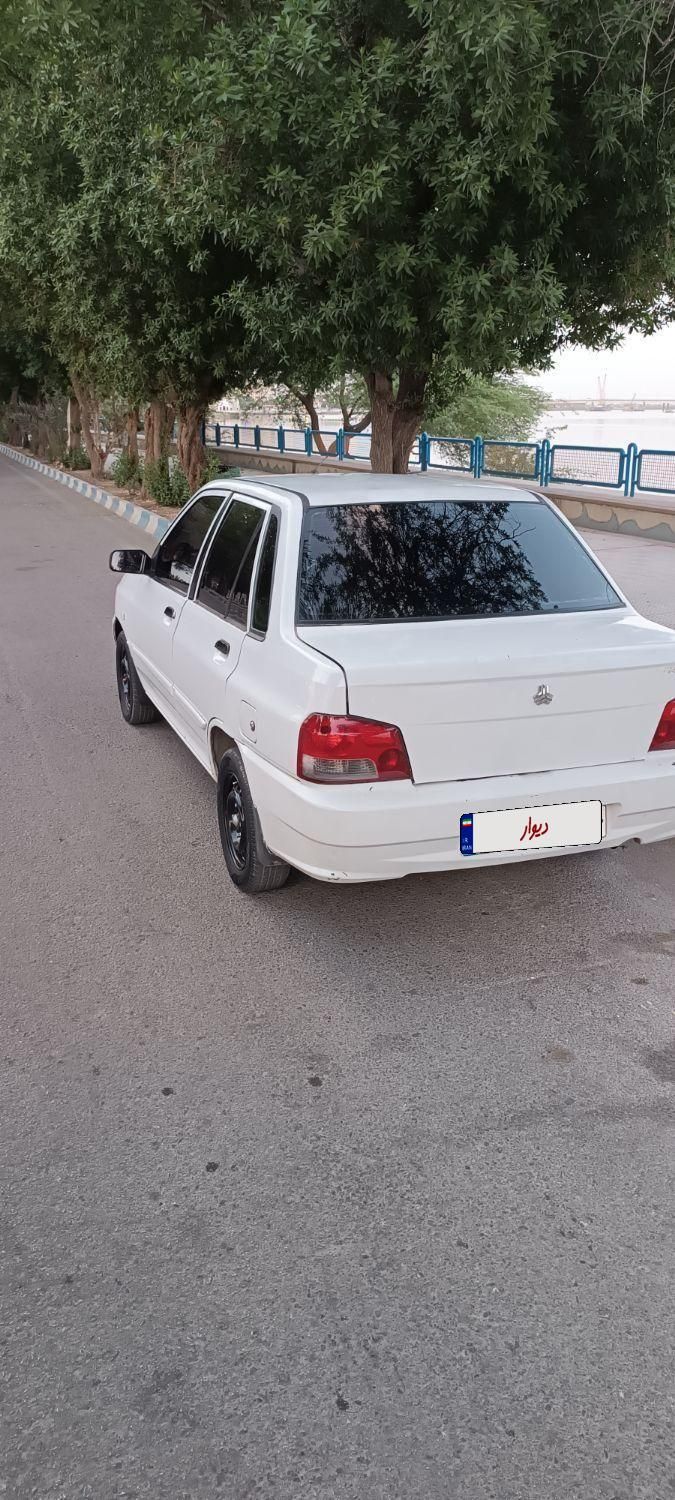 پراید 132 SX - 1390