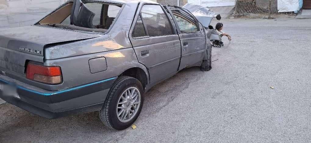 خودرو پژو، 405 آگهی ann_18459382