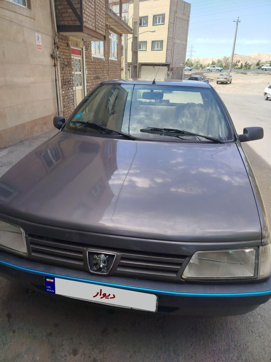 خودرو پژو، روآ آگهی ann_18459394
