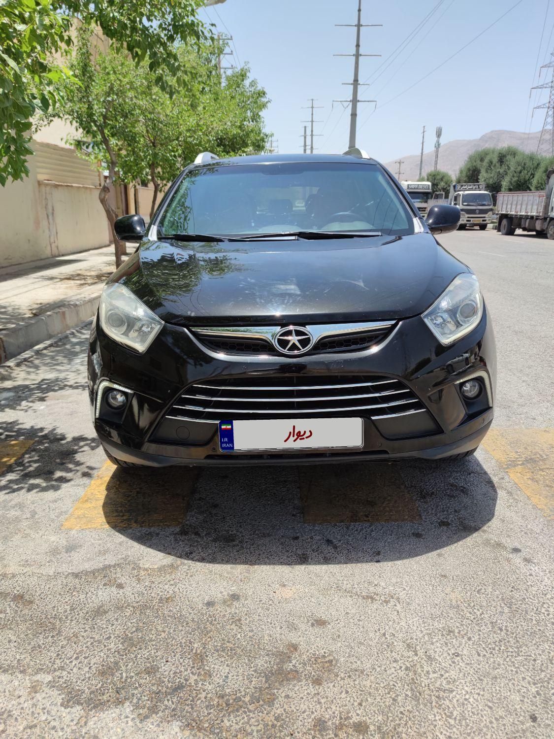 خودرو جک، S5 آگهی ann_18459397