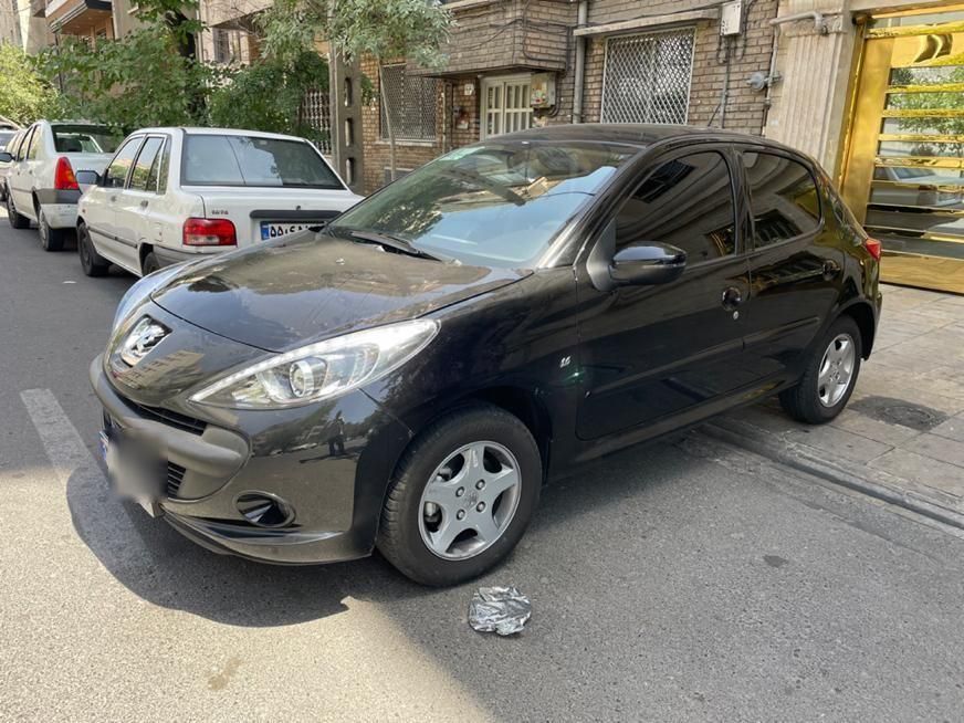 خودرو پژو، 207 آگهی ann_18459399
