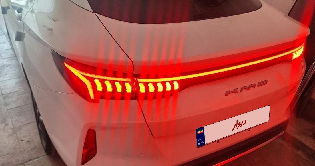 کی ام سی J7 اتوماتیک - 2024