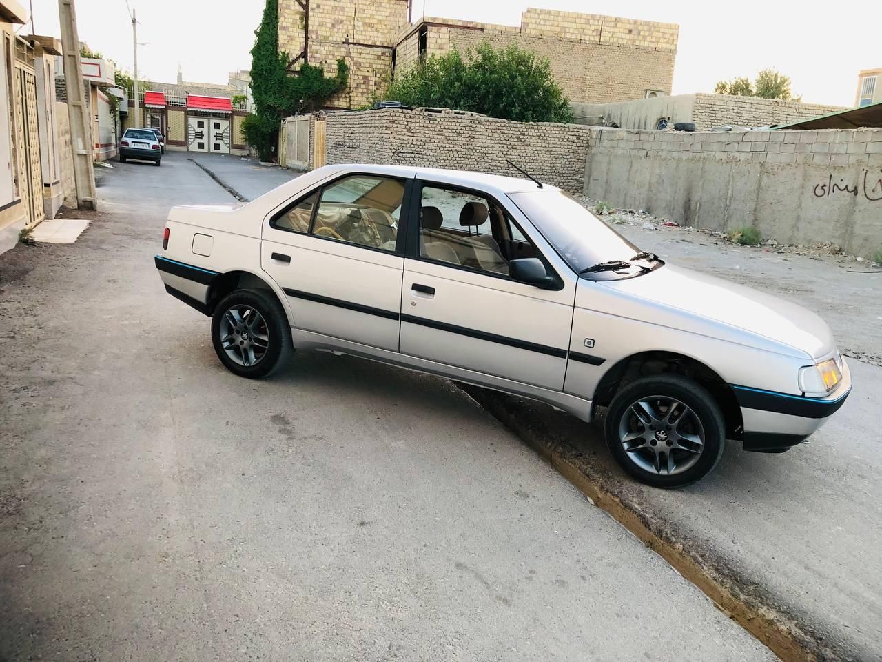 پژو 405 GLX - 1391