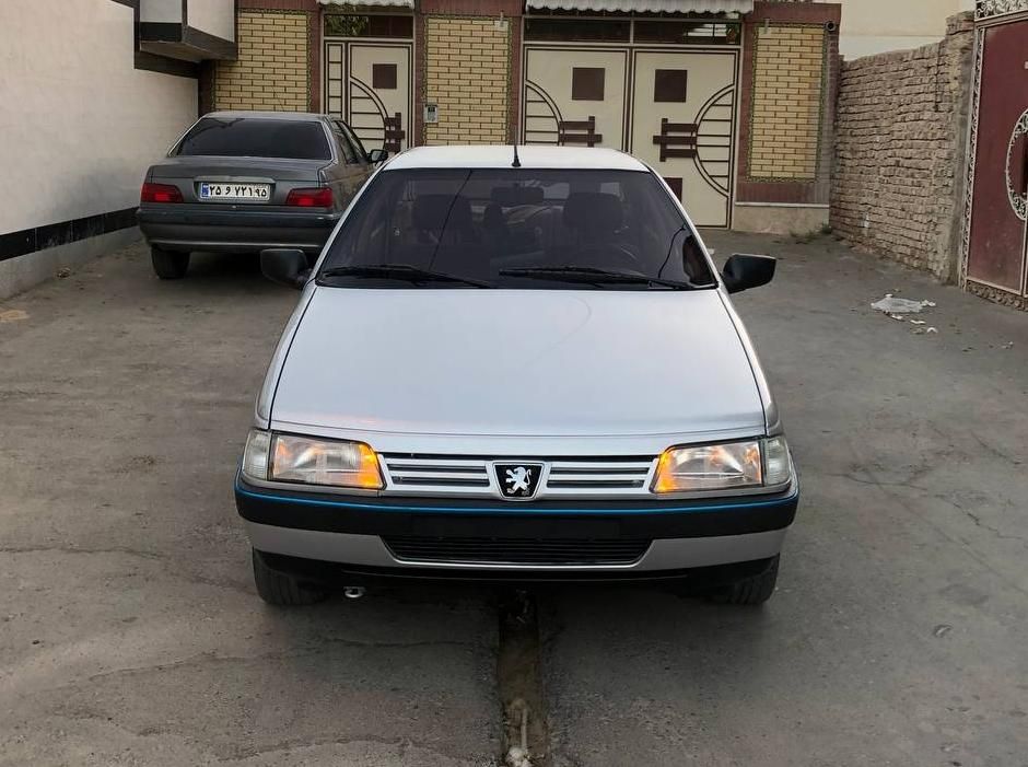 پژو 405 GLX - 1391