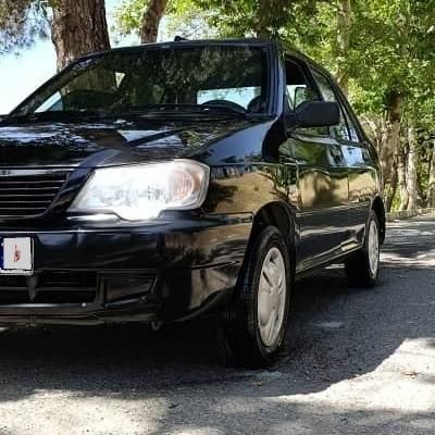 پراید 132 SX - 1389