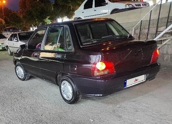 پراید 132 SX - 1389