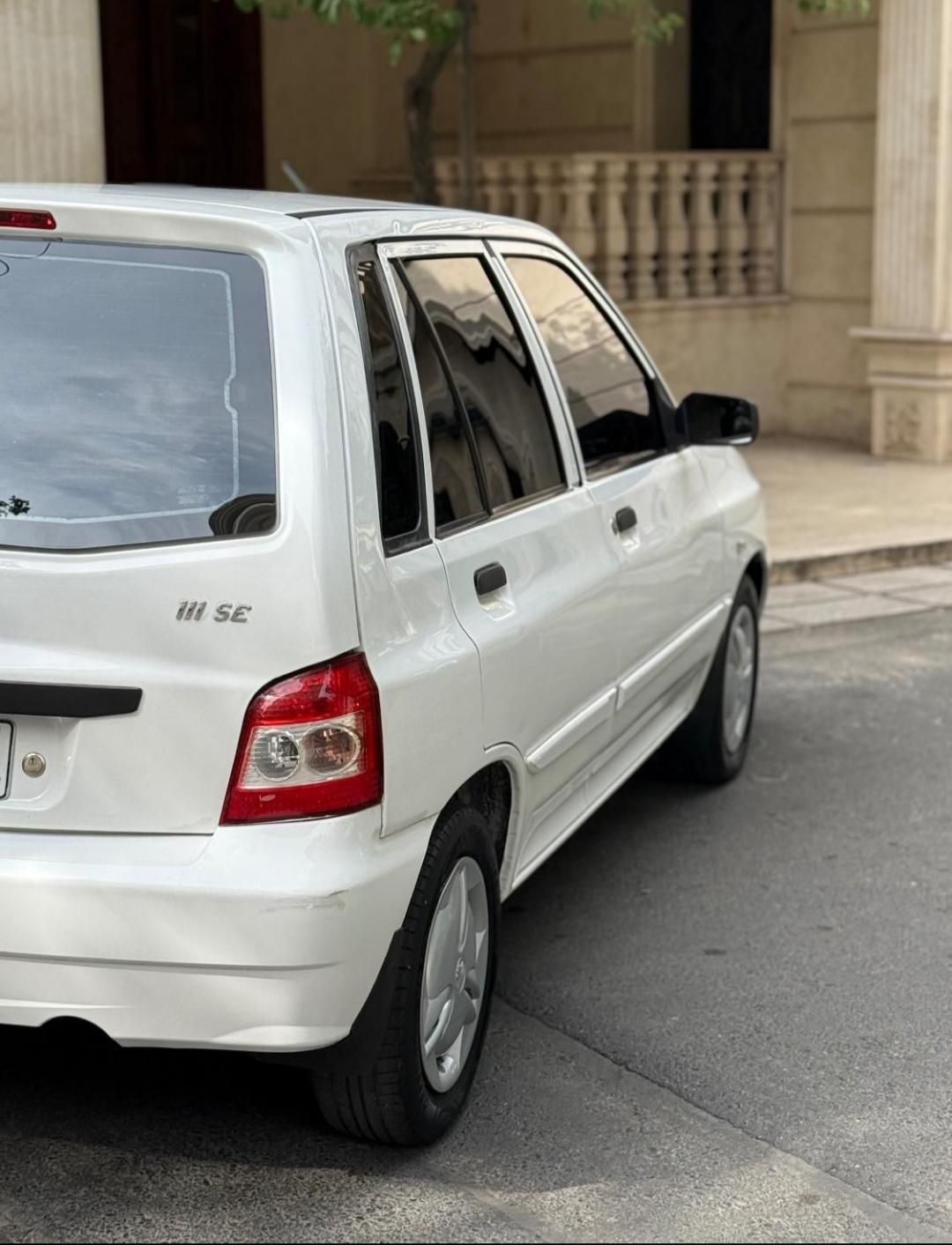 پراید 111 EX - 1394