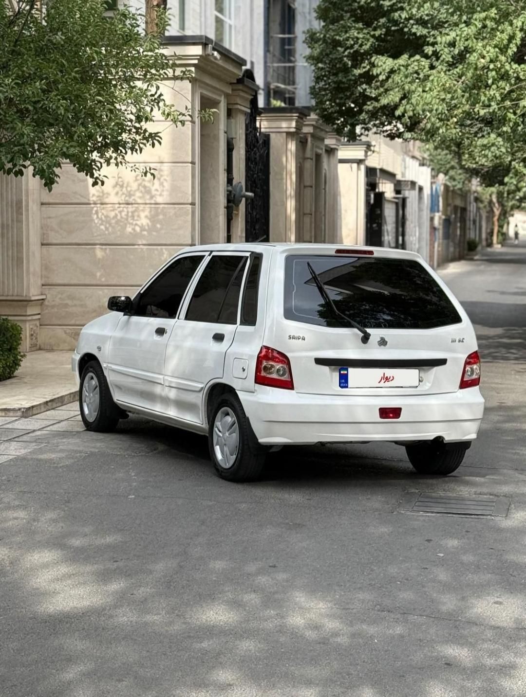 پراید 111 EX - 1394