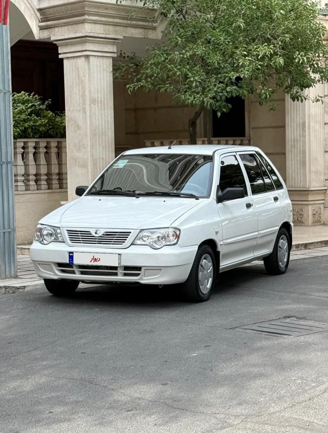 پراید 111 EX - 1394