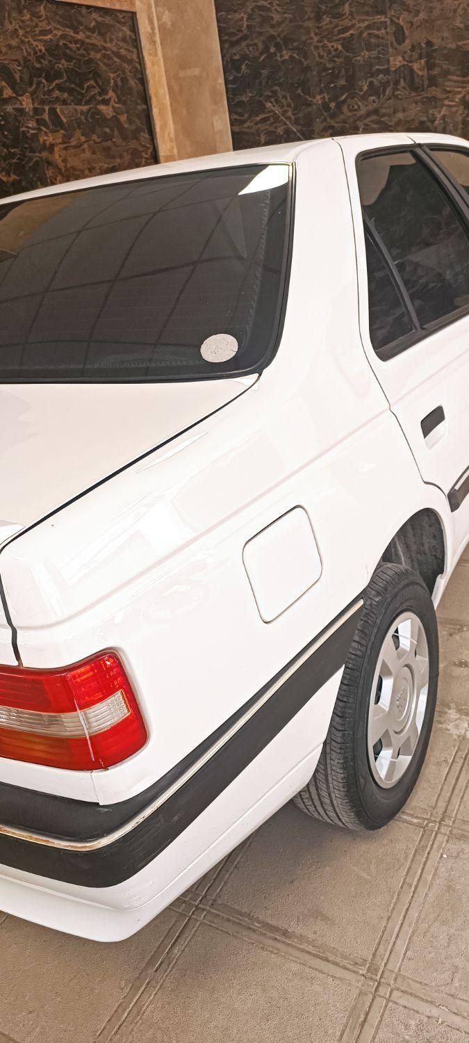 پژو 405 SLX بنزینی TU5 - 1396