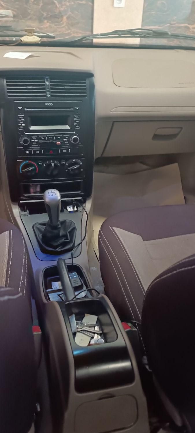 پژو 405 SLX بنزینی TU5 - 1396