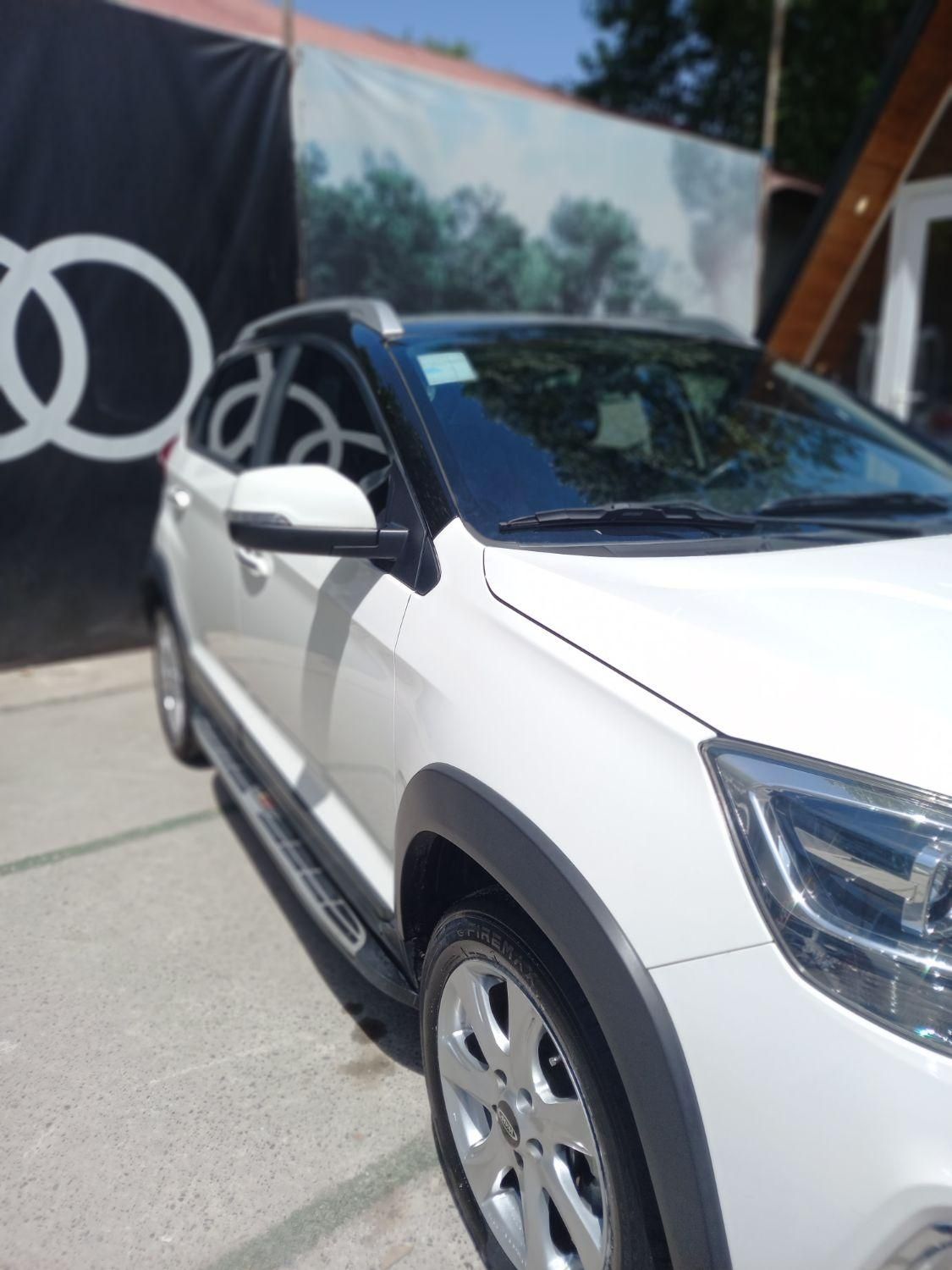 ام وی ام X22 دنده ای اسپرت اکسلنت - 2020