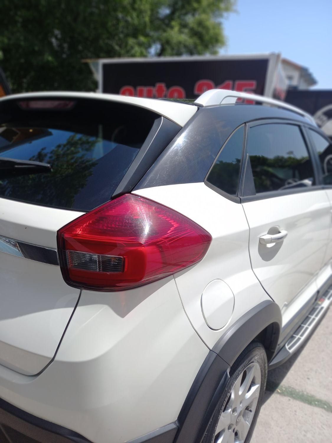 ام وی ام X22 دنده ای اسپرت اکسلنت - 2020