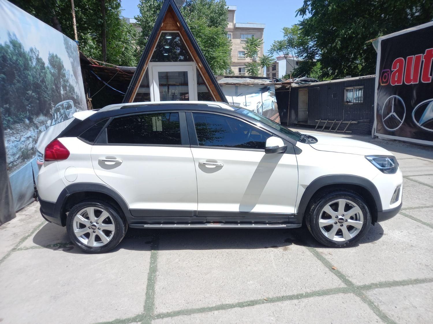 ام وی ام X22 دنده ای اسپرت اکسلنت - 2020