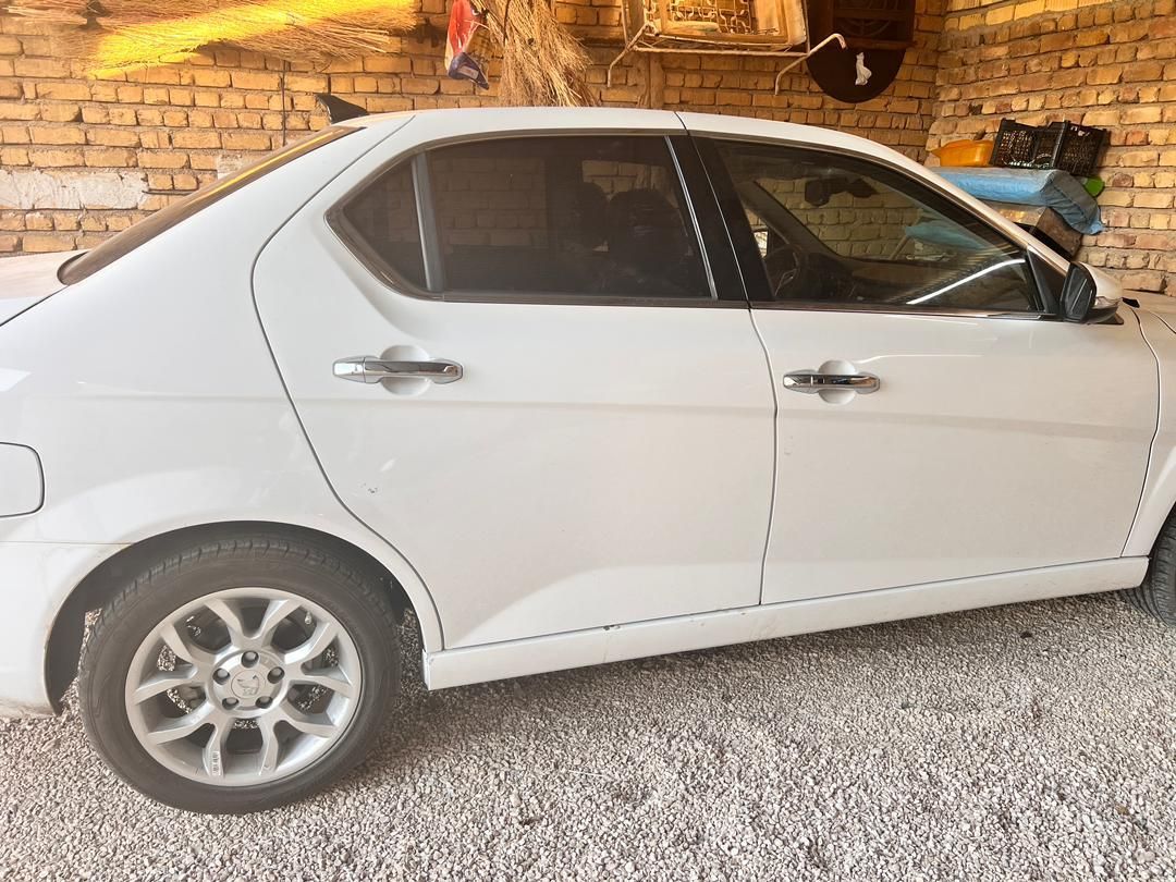 خودرو دنا، پلاس توربو شارژ اتوماتیک آگهی ann_18459461