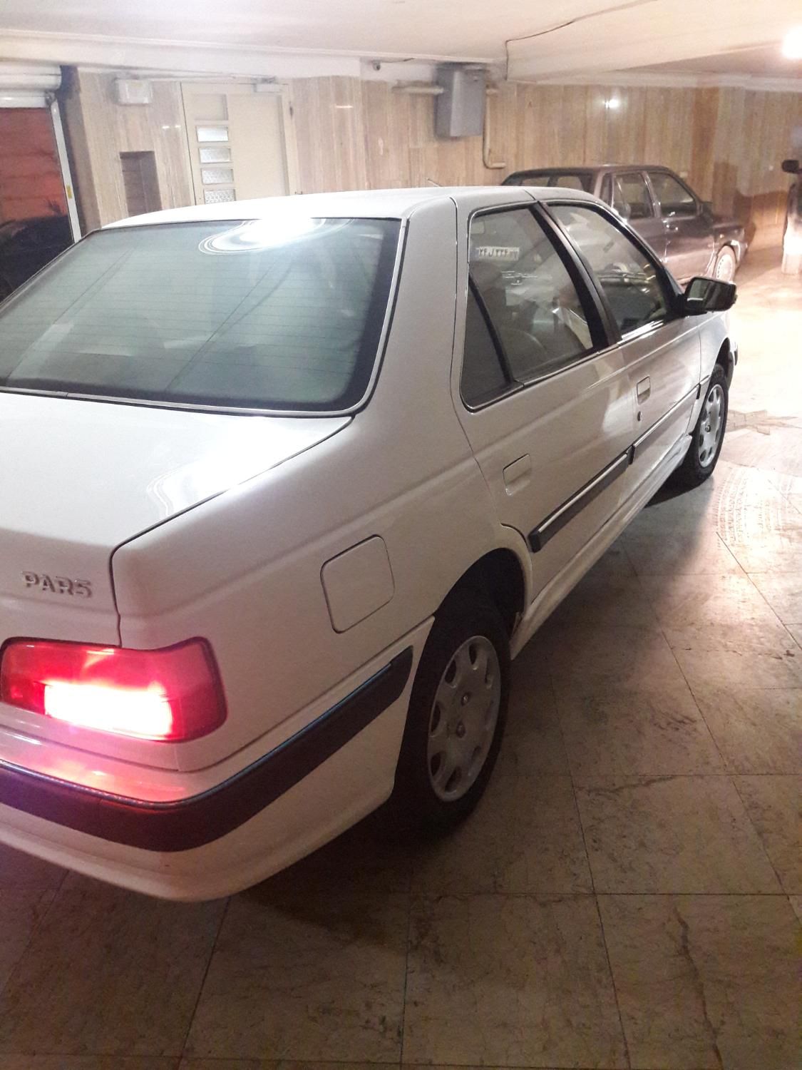 پژو پارس سال - 1400