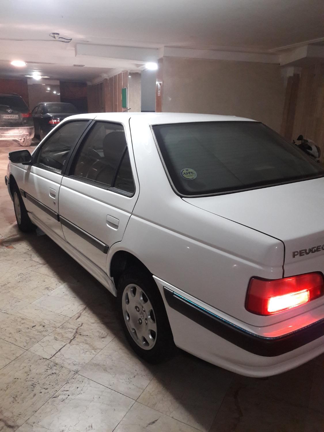 پژو پارس سال - 1400