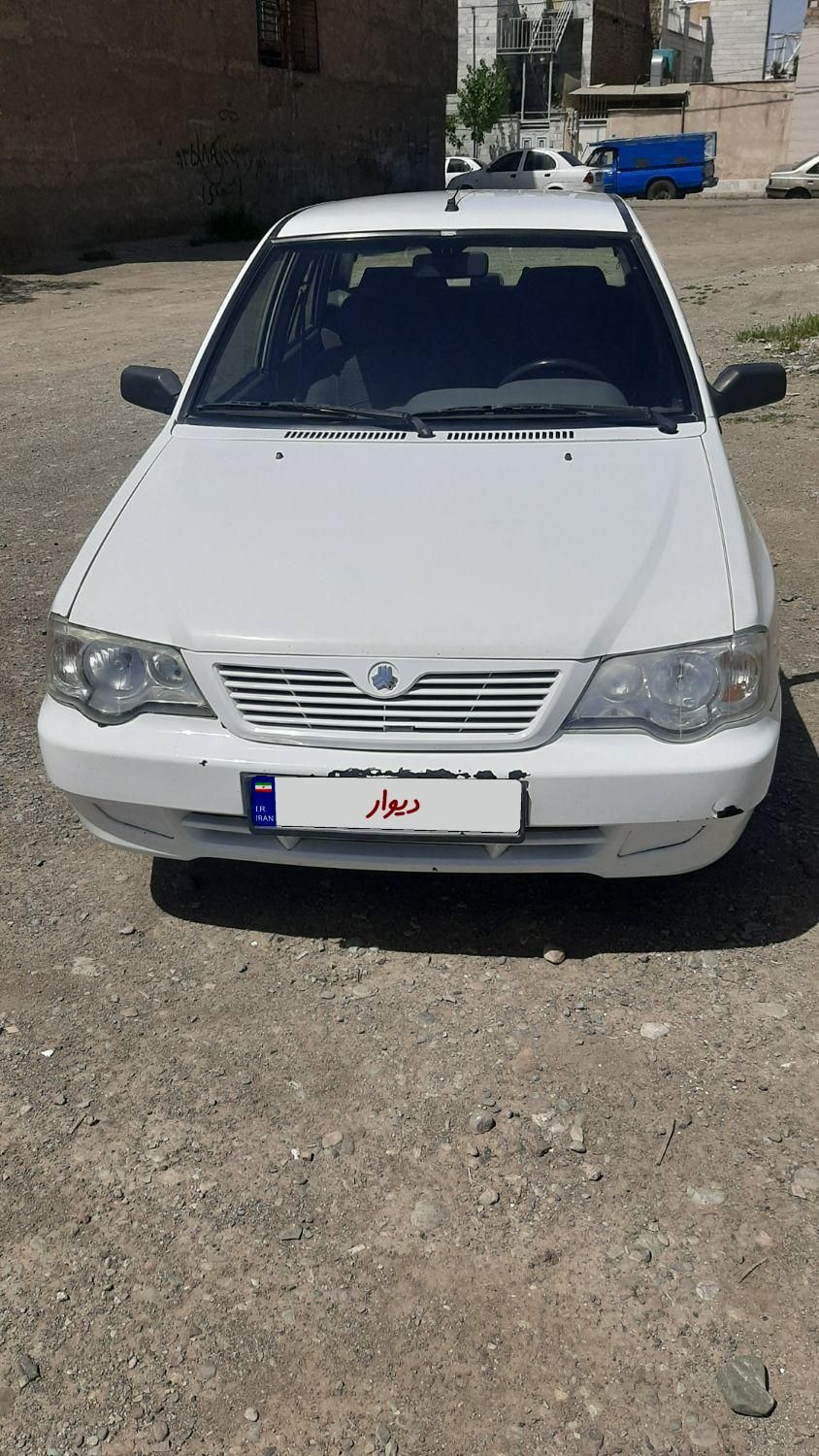 پراید 132 SL - 1389
