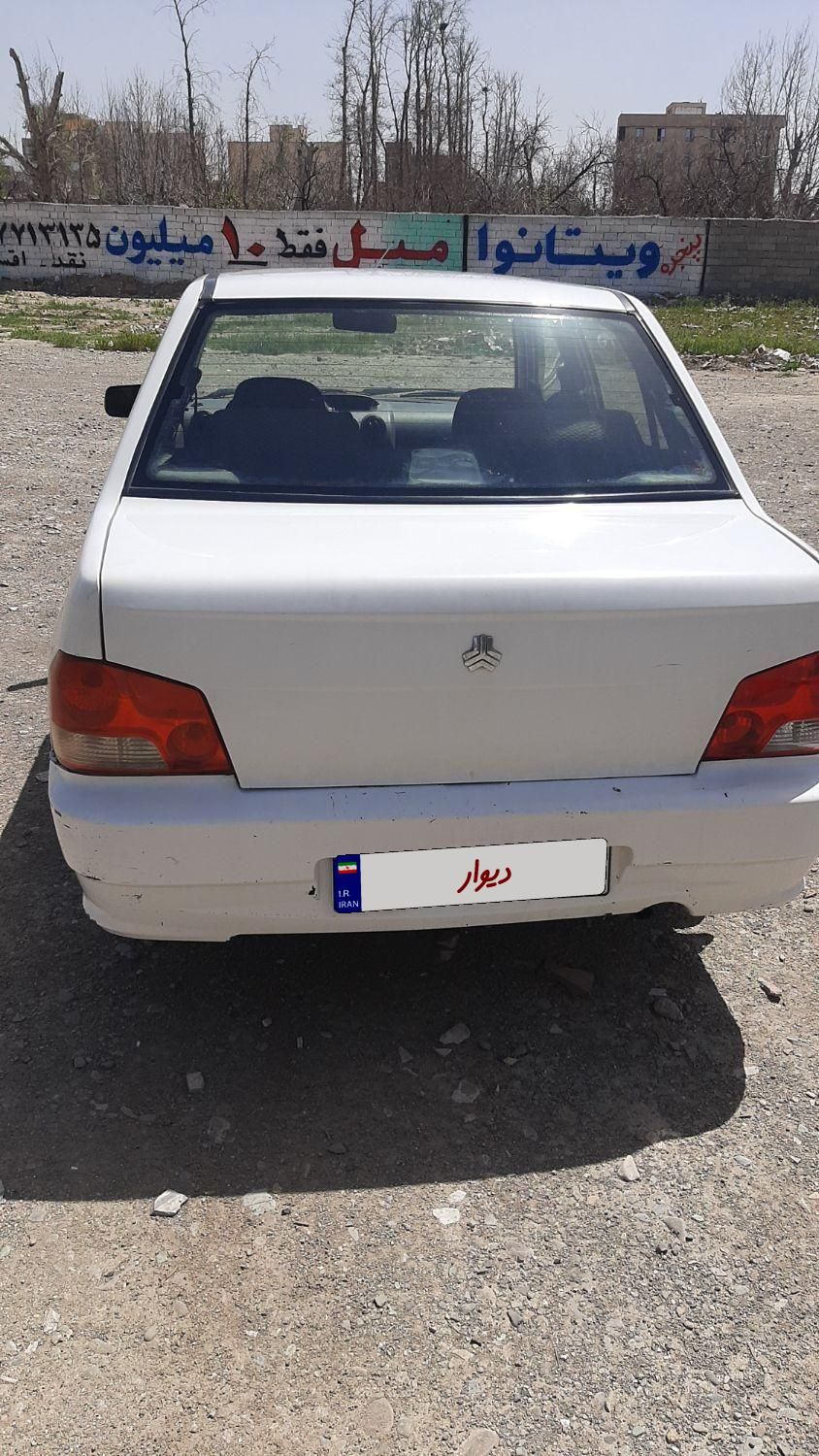 پراید 132 SL - 1389