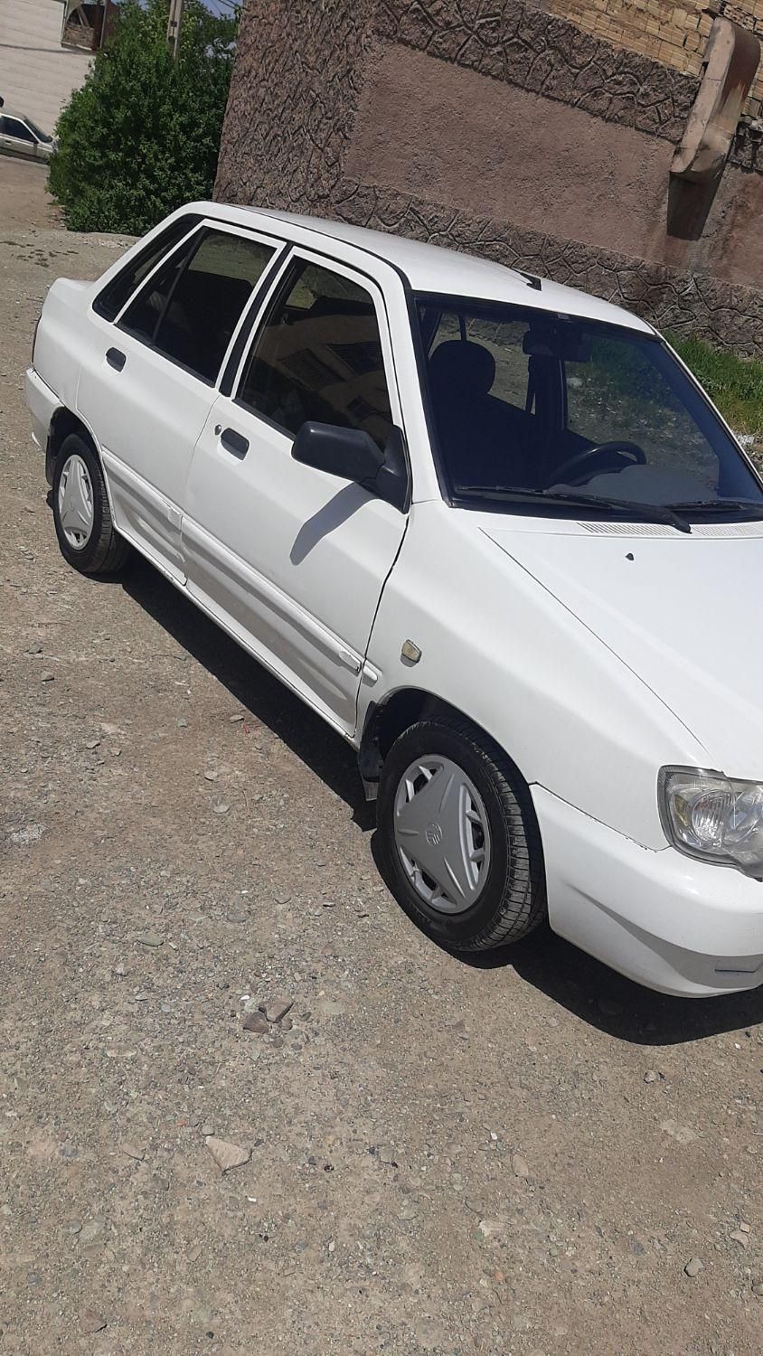 پراید 132 SL - 1389