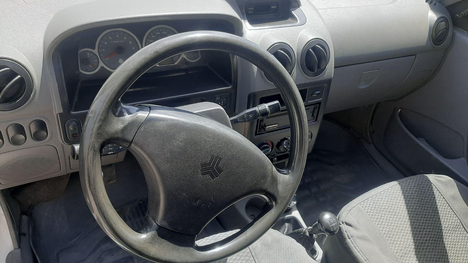 پراید 132 SL - 1389