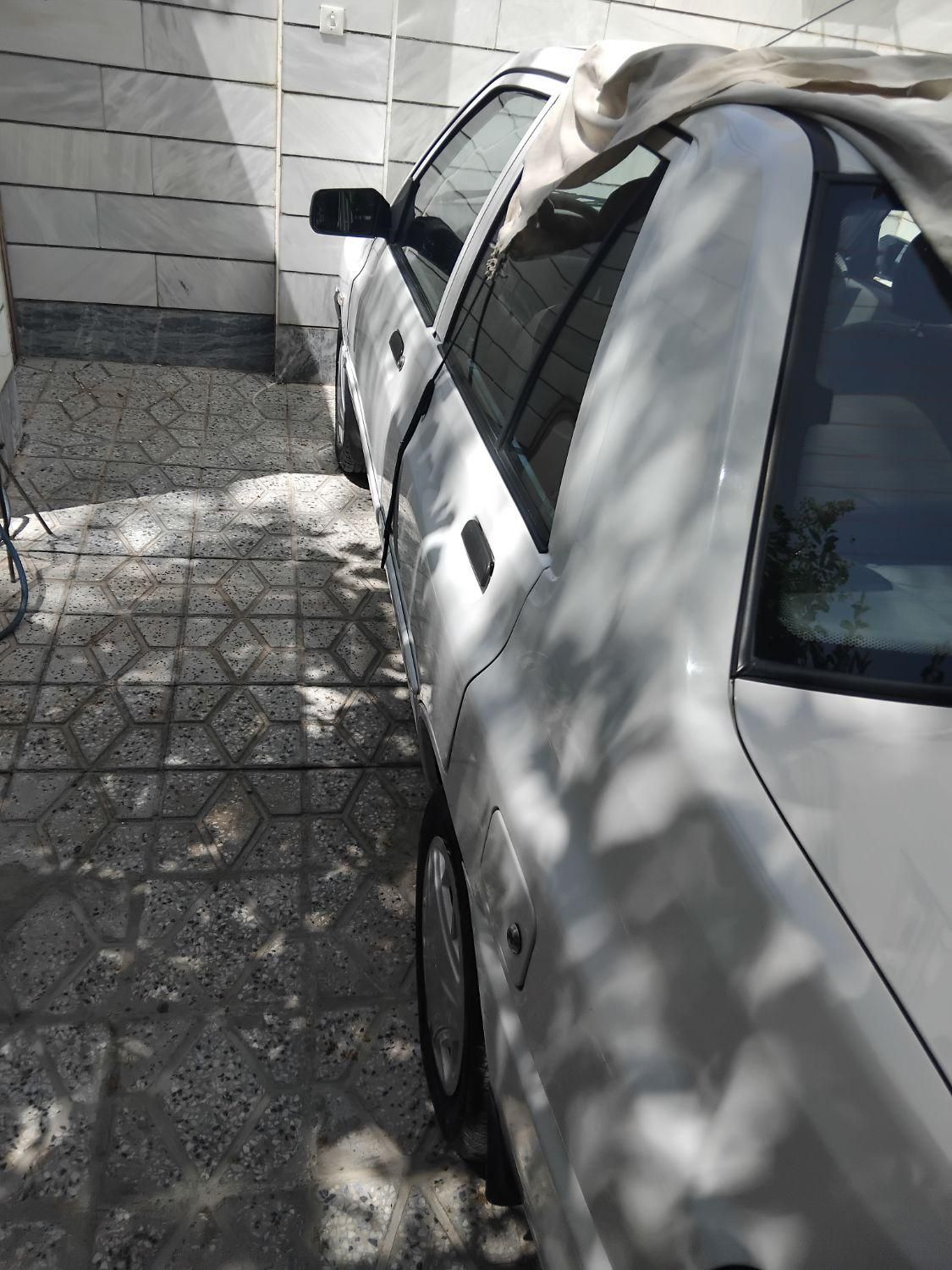 پراید 132 SE - 1395