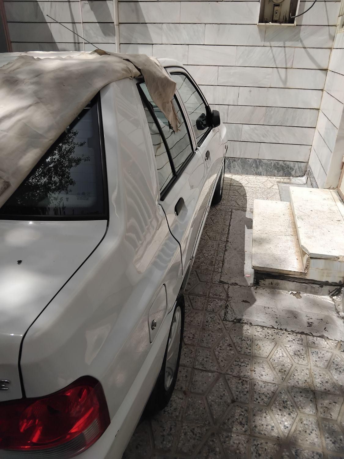 پراید 132 SE - 1395