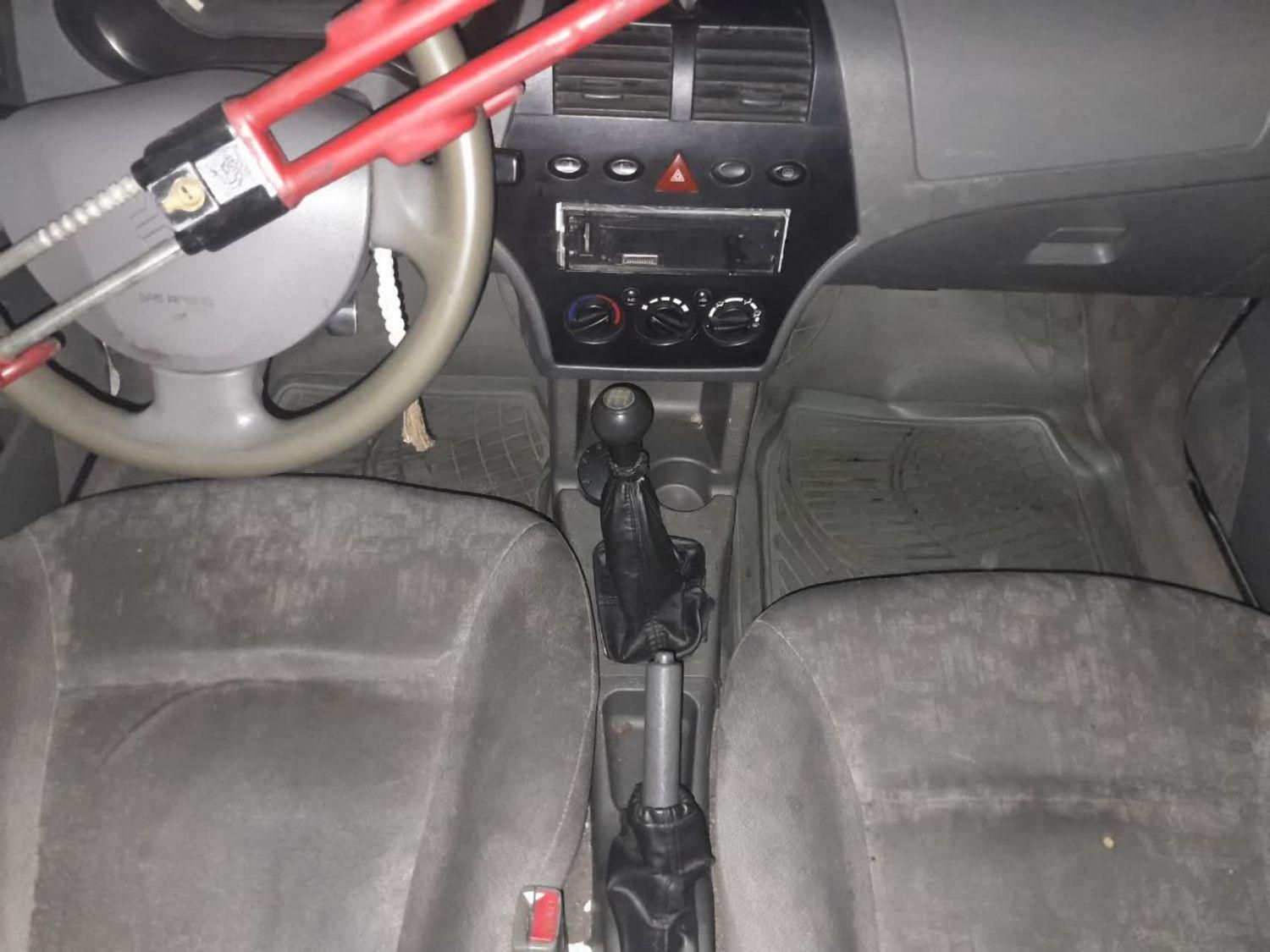 تیبا صندوق دار EX - 1394
