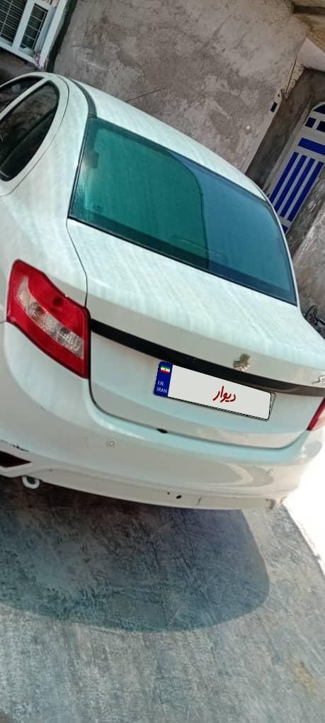 ساینا G GXL بنزینی - 1400
