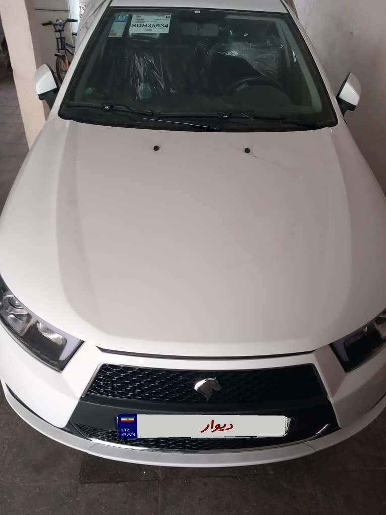 خودرو دنا، پلاس توربو شارژ اتوماتیک آگهی ann_18459496