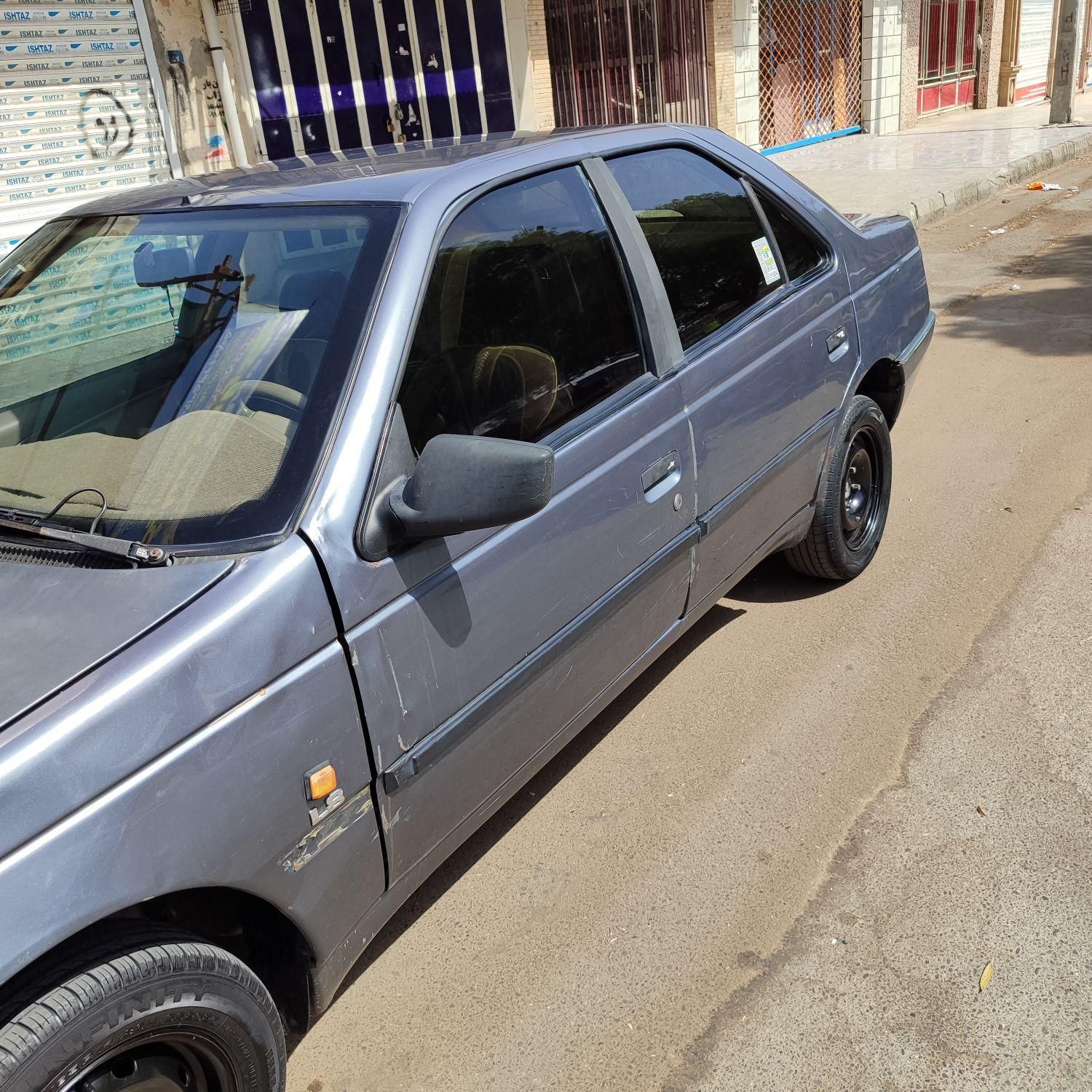 پژو 405 GLX - 1393