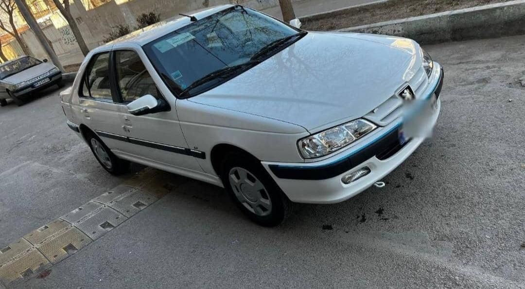 پژو پارس LX - 1400