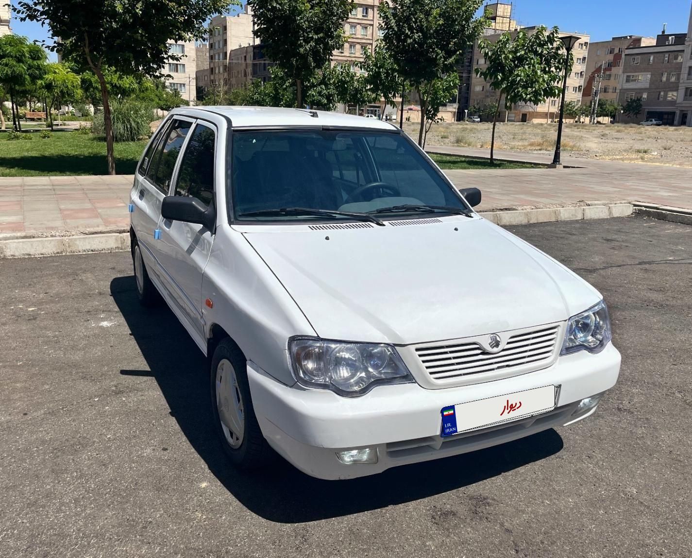 پراید 111 SE - 1393