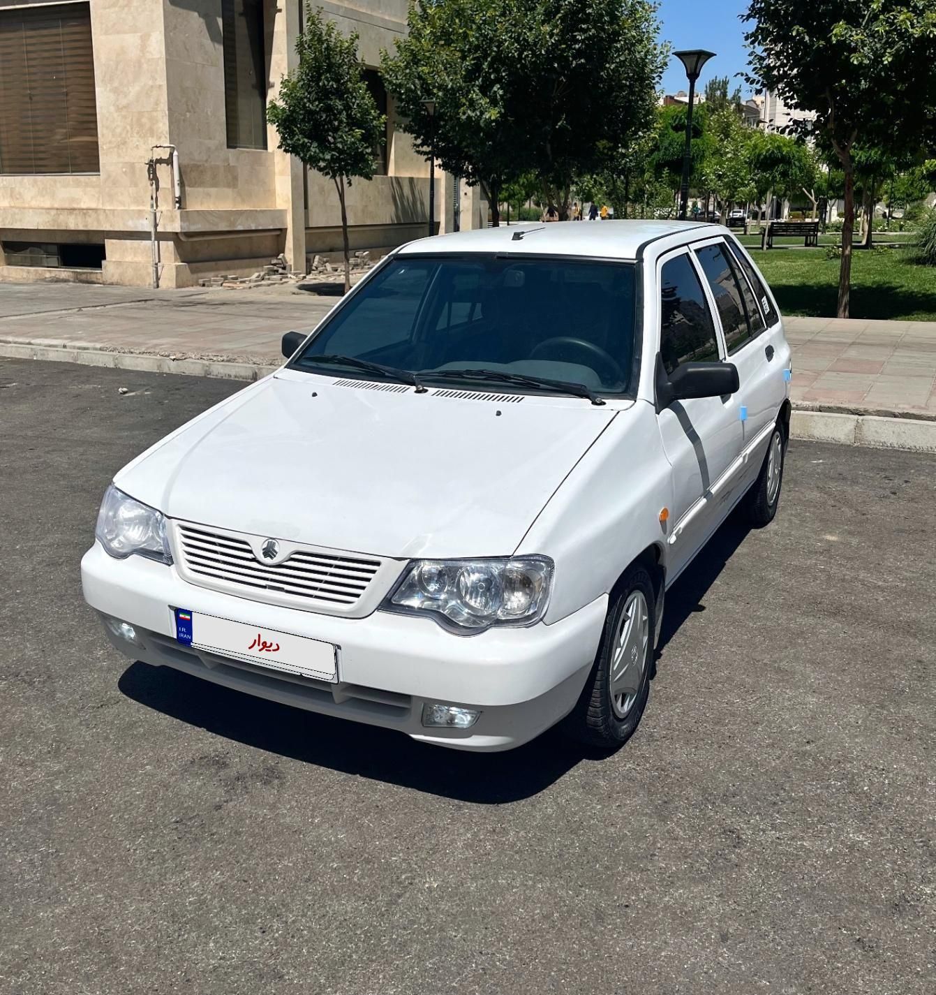خودرو پراید، 111 آگهی ann_18459507