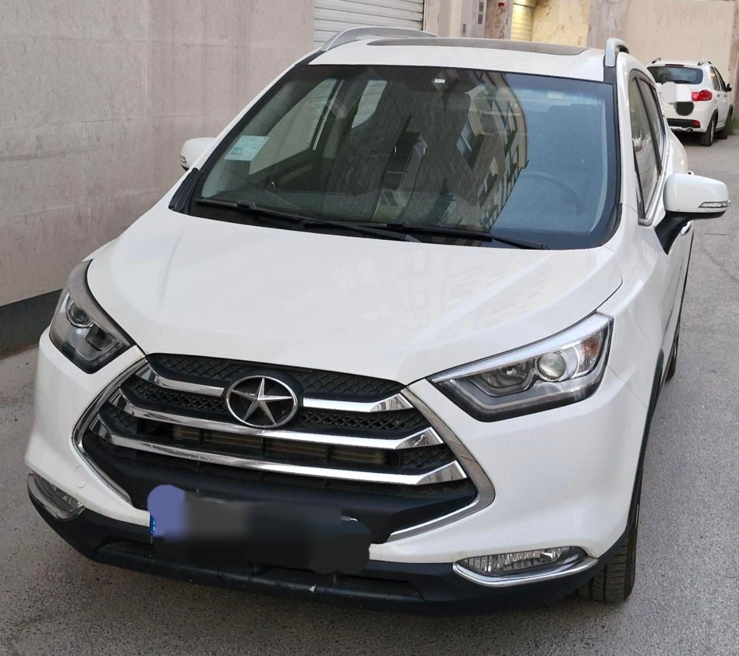 خودرو جک، S3 آگهی ann_18459509