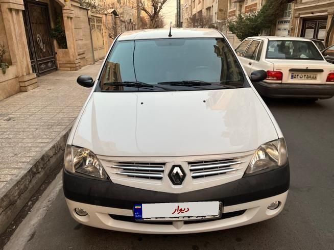 خودرو رنو، تندر 90 آگهی ann_18459510