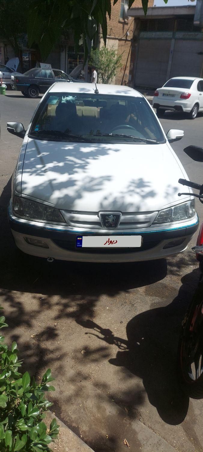 پژو پارس LX - 1400