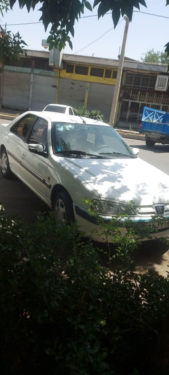 پژو پارس LX - 1400